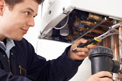 only use certified Dundon heating engineers for repair work